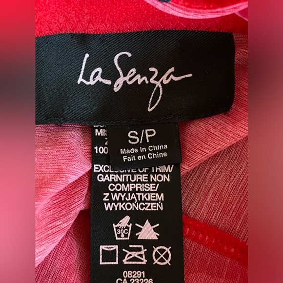 LS RED HEART Chemise, S P1074 - Picture 6 of 6